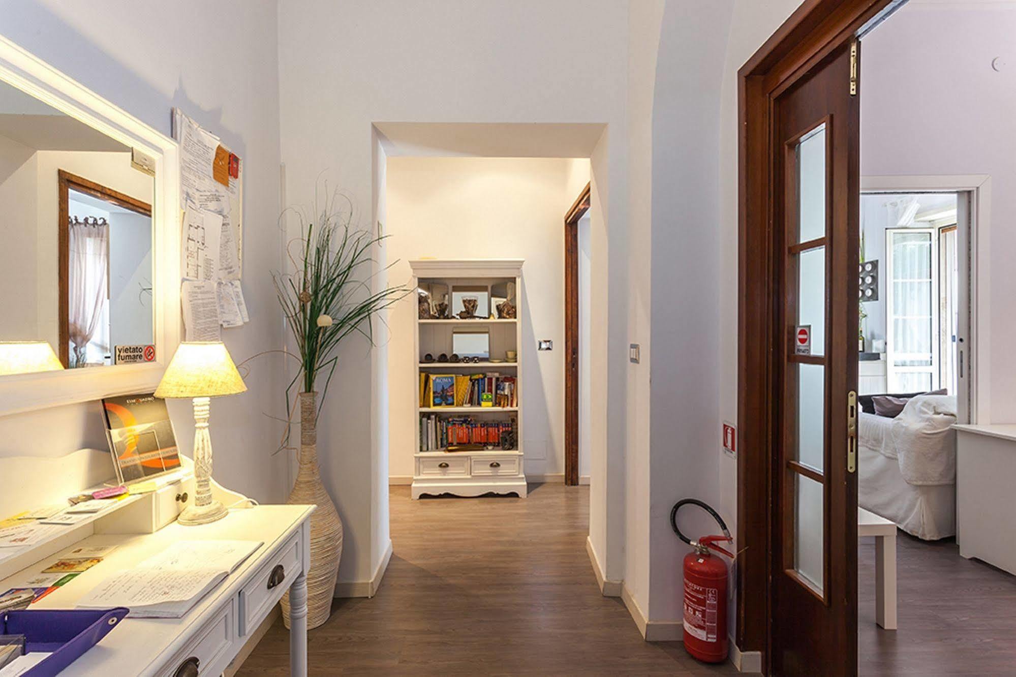 B&B Ai 2 Papi Roma Exterior foto