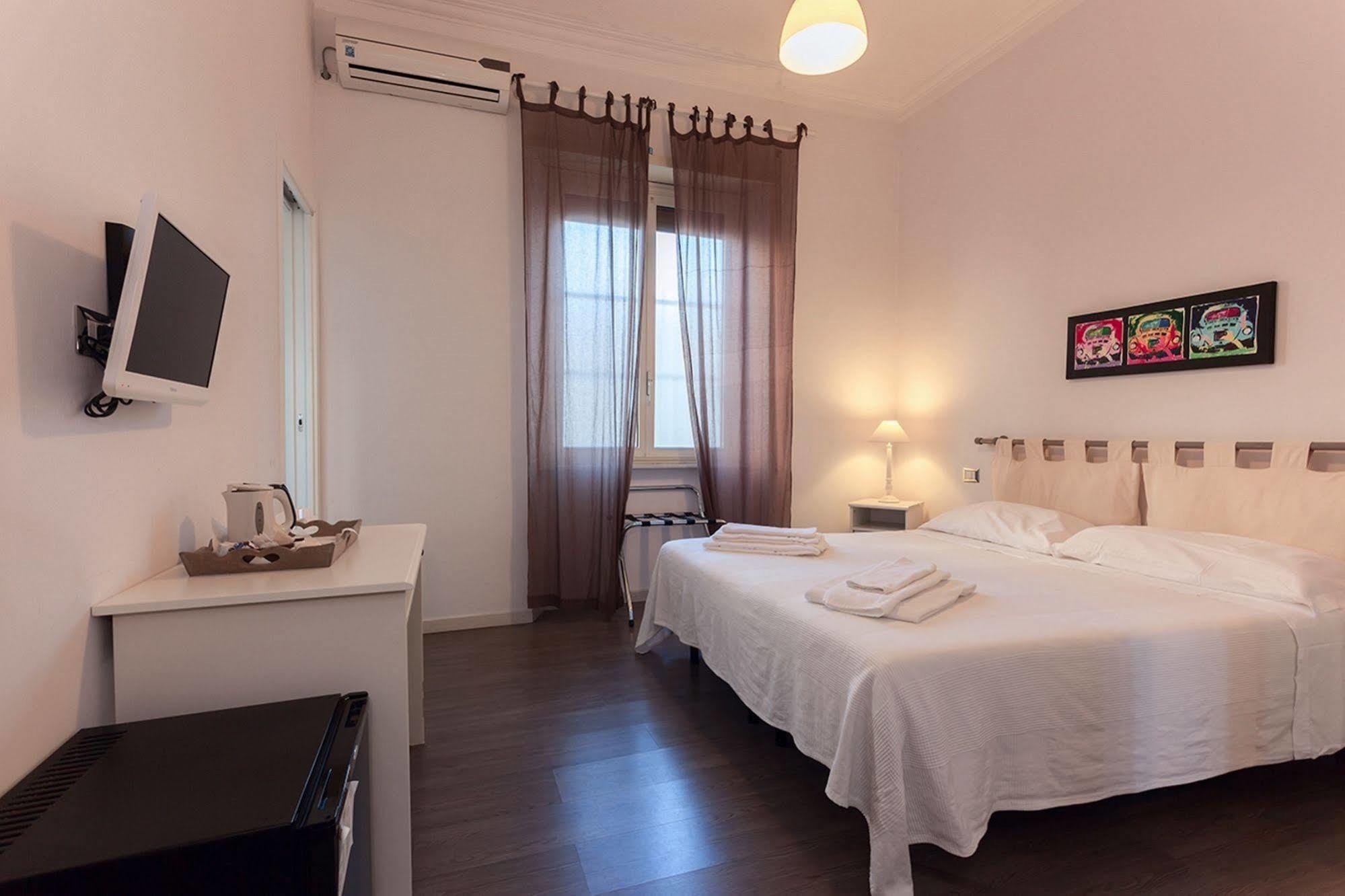 B&B Ai 2 Papi Roma Exterior foto