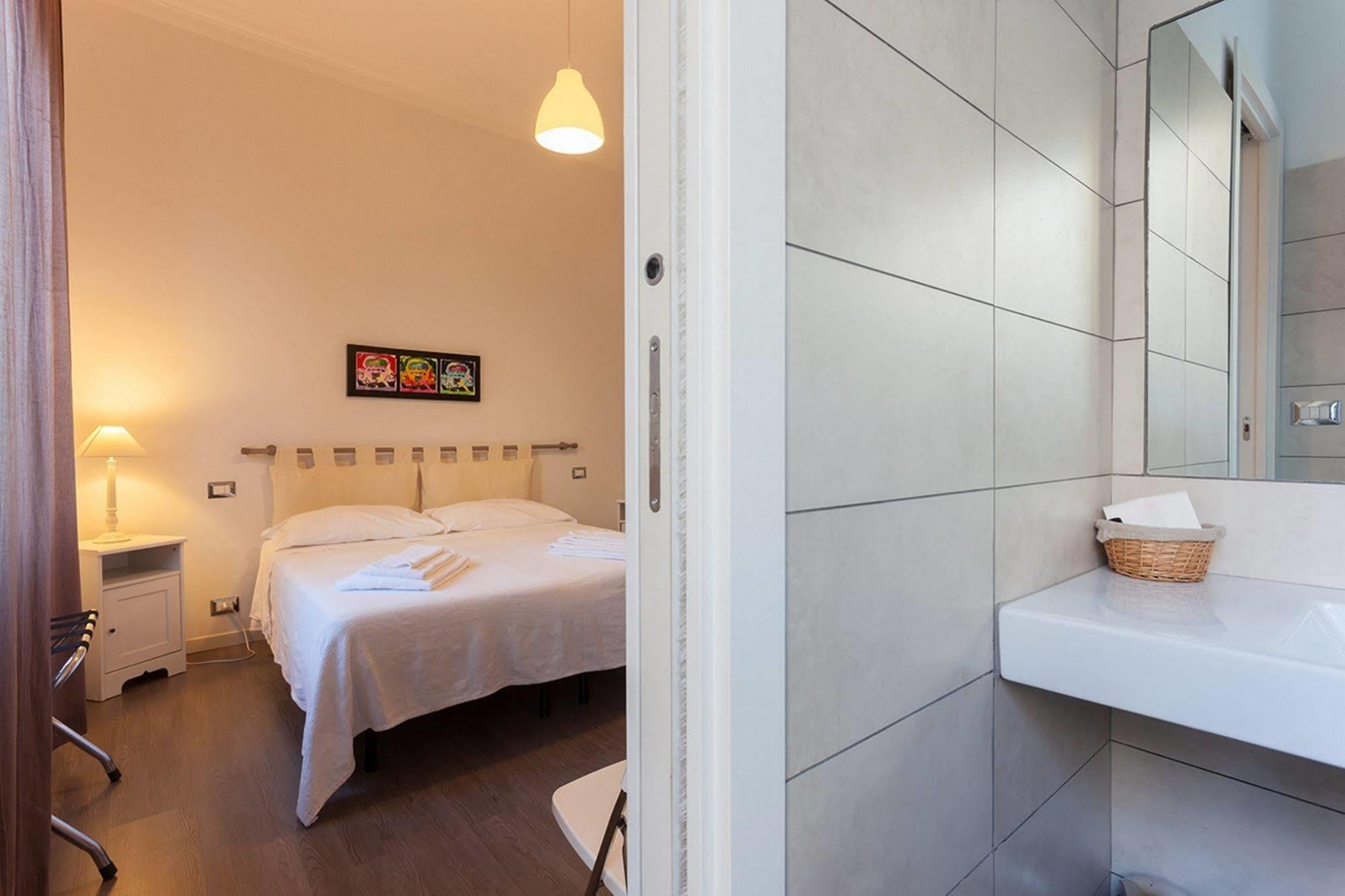 B&B Ai 2 Papi Roma Exterior foto